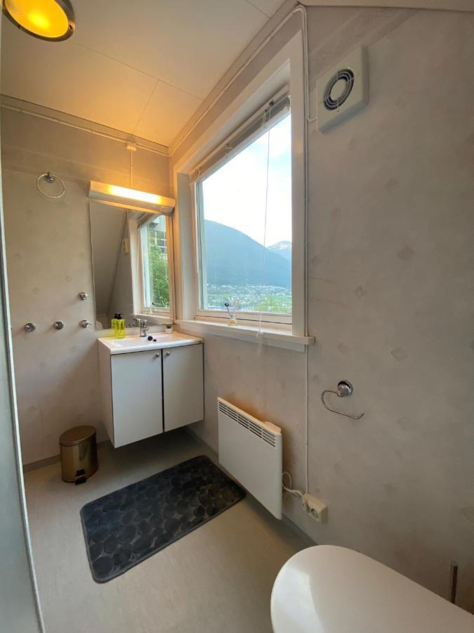 Leilighet Loft Visnes Stryn Exterior foto