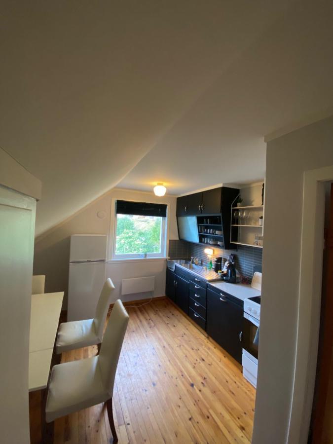 Leilighet Loft Visnes Stryn Exterior foto