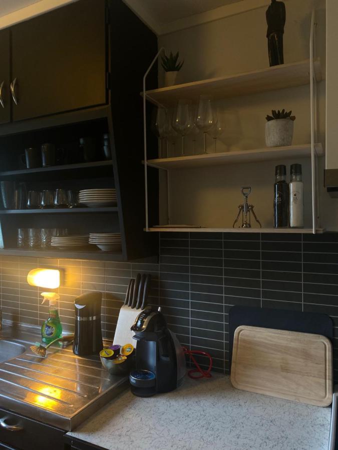 Leilighet Loft Visnes Stryn Exterior foto