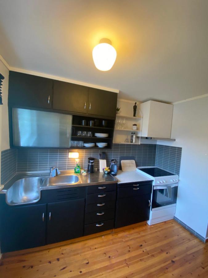 Leilighet Loft Visnes Stryn Exterior foto