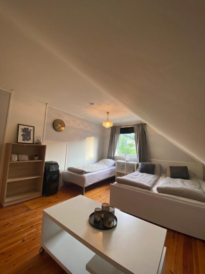 Leilighet Loft Visnes Stryn Exterior foto